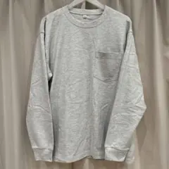 GU ヘビーウェイトクルーネックT 美品