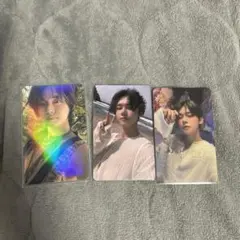 TXT ヨンジュン TEMPTATION サウンドウェーブ パワステ m2u