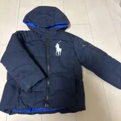 ダウン ラルフローレン