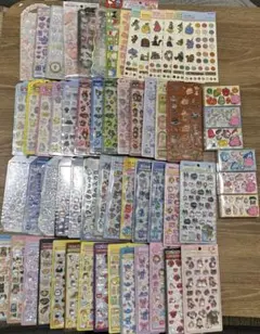 ボンボンドロップシール　うるちゅる　プチドロ　まとめ売り