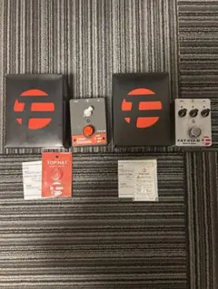 2026年最新】FAT ギターエフェクターの人気アイテム - メルカリ