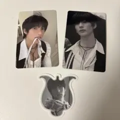 RIIZE FAME アントン photobook ver. トレカ hmv特典