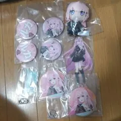 プロセカ セガラッキーくじ 巡音ルカ