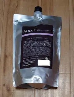 ADDiT(アディット) オーガニックスカルプトリートメント 詰め替え1000gのサムネイル