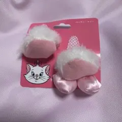 ☆15MOON☆様専用 ディズニー マリー パッチン ピン ヘアピン