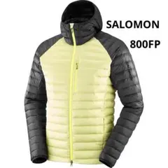 【SALOMON】ELIXIR MICRO DOWN JKT
