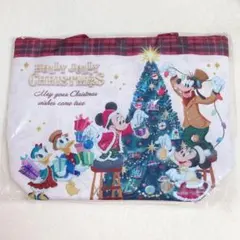 ディズニー　クリスマス　スーベニア　ランチケース