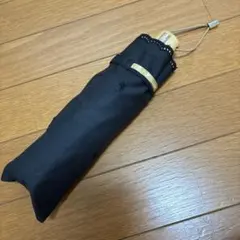 Ralph Lauren 折りたたみ傘 晴雨兼用 ブラックのサムネイル