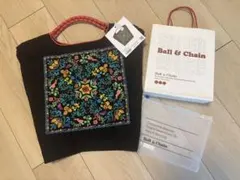 ball&chain エコバッグ