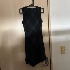 ★used★Ralph Lauren ワンピース ブラウス130サイズ卒園入学