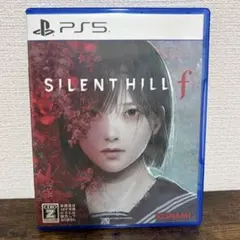 PS5 SILENT HILL f
