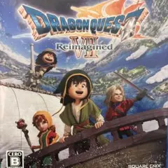 【特典未使用】PS5 ドラゴンクエスト7 Reimagined