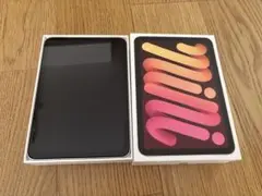 ipad mini 256gb 第6世代　85%