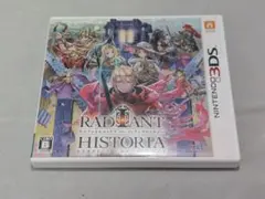 【通常版】ニンテンドー3DS ラジアントヒストリア パーフェクトクロノロジー