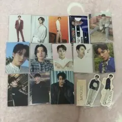 ミンギュ　まとめ　14点セット