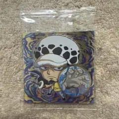 ワンピース　ウエハースシール　SW6-S3【トラファルガー・ロー】