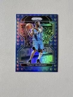 SSP Tracy McGrady Panini Prizm NBAカード