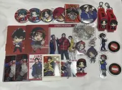 ヒプマイ 缶バッジ Buster Bros!!! イケブクロ ヒプノシスマイク
