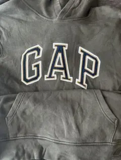 GAP フード付きパーカー XL オリーブグリーンのサムネイル