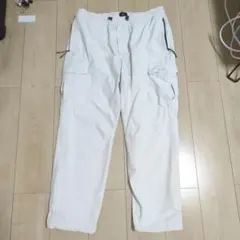 H&Mカーゴパンツ L 未使用のサムネイル