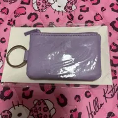 BTS FC入会特典 キーポーチ