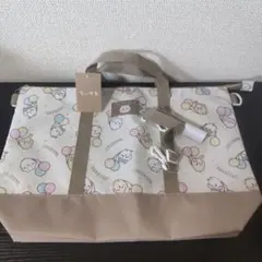 ちいかわ ２wayトートバッグ レッスンバッグ