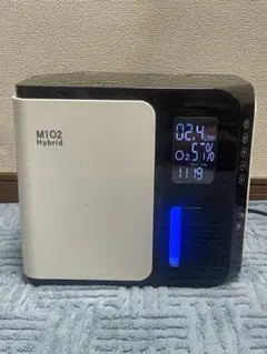 神戸メディケア 酸素発生器 M102-Hybrid 静音対策モデル - メルカリ