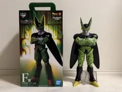 ドラゴンボール 一番くじ VSオムニバス超 F賞 セル 完全体