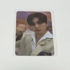 TREASURE the samE 明洞 トレカ ジョンウ