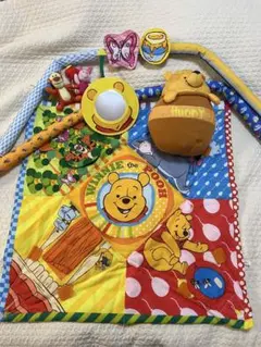 2026年最新】プーさん プレイマットの人気アイテム - メルカリ