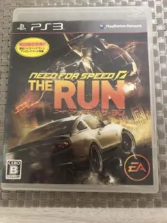 Need for Speed: The Run PS3