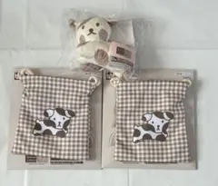 【タイトーくじ】 ブルーナ Bruna Animal Lottery