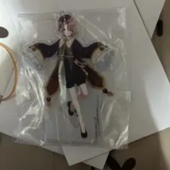 学マス 一番くじ H賞 アクリルスタンド 有村麻央