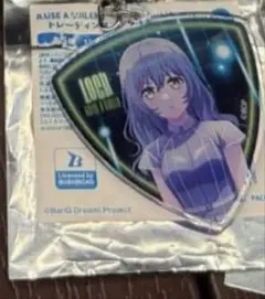 ロック 8th 缶バッジ 5点セット バンドリ RAISE A SUILEN - メルカリ