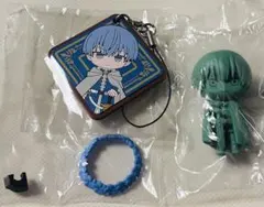 葬送のフリーレン ヒンメル フィギュアコレクション カプセルラバーストラップ