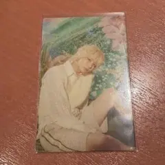 SEVENTEEN ジョンハン THIS MAN トレカ