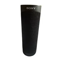 SONY ワイヤレススピーカー 本体 ブラックのサムネイル