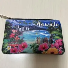 ハワイ ミニポーチ
