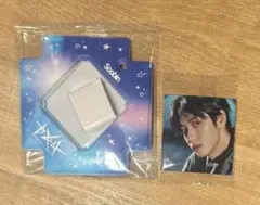 TXT ビジュアルスクエアフォトシール　スビン