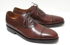 749.CROCKETT&JONES HALLAM 別注 ストレート 6.5E - メルカリ