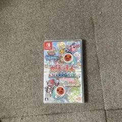 Nintendo Switch 太鼓の達人 ドコドンRPGパック