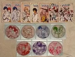 うたの☆プリンスさまっ♪　マジLOVE2000%DVD全7巻セット