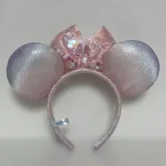 ミニーちゃん　カチューシャ
