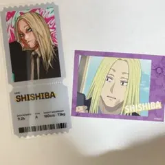 ジャンプGIGA サカモトデイズ クリアカード　神々廻　ツーピースブロマイド