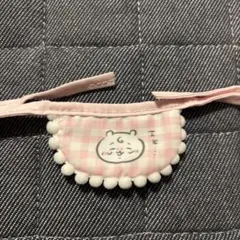 ちいかわベビー トレーディングミニよだれかけ ちいかわ