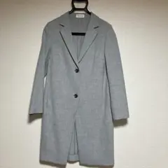 PLST チェスターコート スプリング