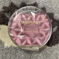 CANMAKE クリームチーク P05 ペールライラックのサムネイル