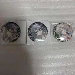 アイナナ　八乙女楽　缶バッジ