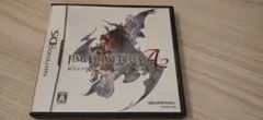 ファイナルファンタジー タクティクス ニンテンドーDSソフトA2 封穴のグリモア