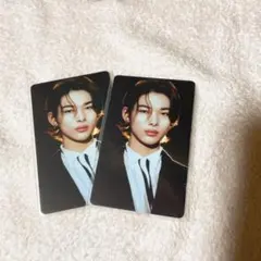 新品　ENHYPEN  DARK BLOOD Weverse ニキ　NIKI